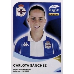 Carlota Sánchez Deportivo Abanca 112 B