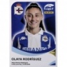 Compra Online Olaya Rodríguez Deportivo Abanca Cromos Panini Liga F 24 25