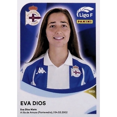 Eva Dios Deportivo Abanca 115