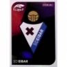 Compra Online Escudo SD Eibar Panini Liga F 24 25