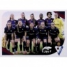 Cromo de Alineación SD Eibar Cromos Panini Liga F 24 25