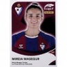 Compra Online Mireia Masegur SD Eibar Panini Liga F 24 25