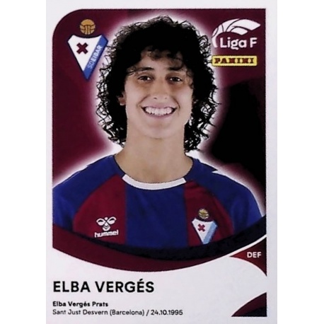 Elba Bergés SD Eibar 129