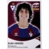 Compra Online Elba Bergés SD Eibar Panini Liga F 2024 25