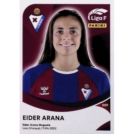 Eider Arana SD Eibar 131