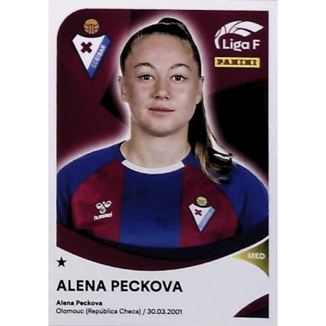 Alena Peckova SD Eibar 132