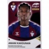 Compra Online Amani Kakaouman SD Eibar Panini Liga Femenina 2024/25