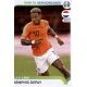 Memphis Depay Netherlands 191 Panini Road to UEFA EURO 2020 Sticker Collection