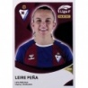 Compra Online Leire Peña SD Eibar Panini Liga F 2024 25