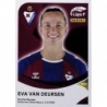Cromos de Fútbol Eva van Deursen SD Eibar Panini Liga F 2024-25