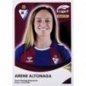 Cromos de Fútbol Arene Altonaga SD Eibar Panini Liga F 2024-25