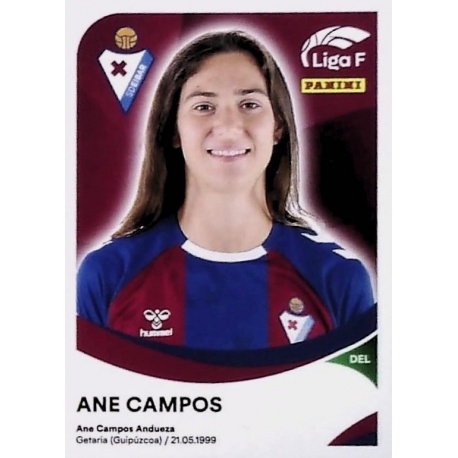 Ane Campos SD Eibar 138