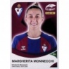 Cromos de Fútbol Margherita Monnecchi SD Eibar Panini Liga F 24 25