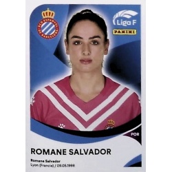 Romane Salvador Espanyol 144