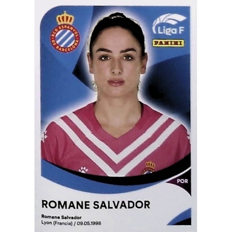 Romane Salvador Espanyol 144