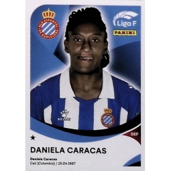 Daniela Caracas Espanyol 146