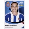 Compra Online Amaia Martínez Espanyol Panini Liga F 24 25