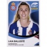 Compra Online Laia Ballesté Espanyol Cromos Panini Liga F 24 25