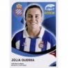 Compra Online Júlia Guerra Espanyol Cromos Panini Liga F 24 25