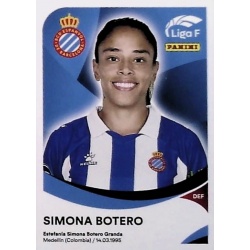 Simona Botero Espanyol 150 A