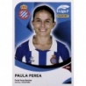 Compra Online Paula Perea Espanyol Panini Liga F 24 25