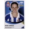 Cromos de Fútbol Mar Torras Espanyol Panini Liga Femenina 2024/25