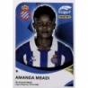 Compra Online Amanda Mbadi Espanyol Panini Liga F 24 25