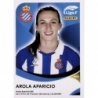 Compra Online Arola Aparicio Espanyol Panini Liga F 2024 25