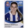Cromos de Fútbol Natalia Montilla Espanyol Panini Liga F 2024 25