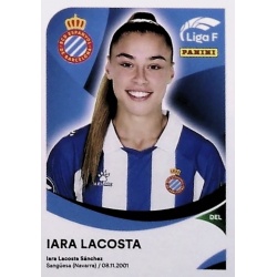 Iara Lacosta Espanyol 158