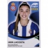 Compra Online Iara Lacosta Espanyol Panini Liga F 2024-25