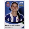 Compra Online Ángeles del Álamo Espanyol Panini Liga F 24 25
