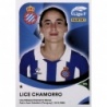 Venta Cromo Lice Chamorro Espanyol Panini Liga Femenina 2024/25