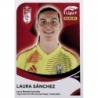 Cromos de Fútbol Laura Sánchez Granada Panini Liga F 2024-25