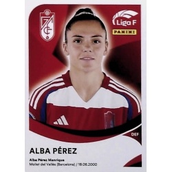Alba Pérez Granada 166