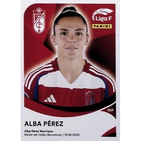 Alba Pérez Granada 166