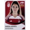 Compra Online Naroa Uriarte Granada Panini Liga F 2024 25