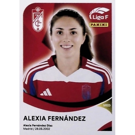 Alexia Fernández Granada 171