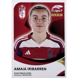 Amaia Iribarren Granada 173