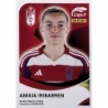 Cromos de Fútbol Amaia Iribarren Granada Cromos Panini Liga F 24 25
