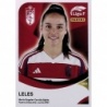 Compra Online Leles Granada Panini Liga F 2024-25
