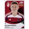 Compra Online Biljana Bradic Granada Panini Liga F 24 25