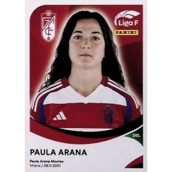 Paula Arana Granada 178 B