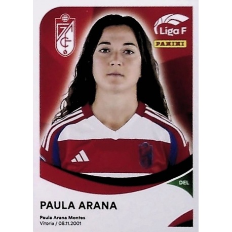 Paula Arana Granada 178 B