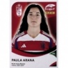Compra Online Paula Arana Granada Panini Liga F 2024 25