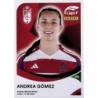 Compra Online Andrea Gómez Granada Panini Liga F 2024-25