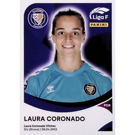 Laura Coronado Levante Badalona 184
