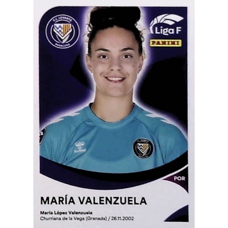 María Valenzuela Levante Badalona 185