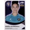 Compra Online María Valenzuela Levante Badalona Cromos Panini Liga F 24 25