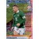 Steven Davis Northern Ireland 194 Panini Road to UEFA EURO 2020 Sticker Collection